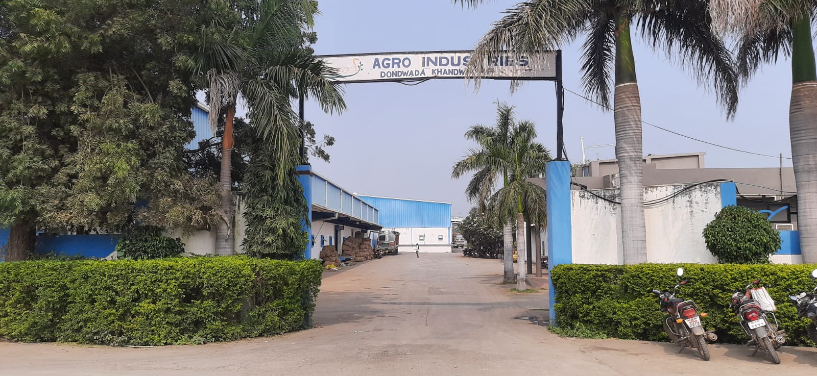 Seed Processing Plant